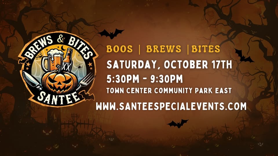 Brews and Bites 2026 event artwork