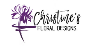 Christine's Florals logo